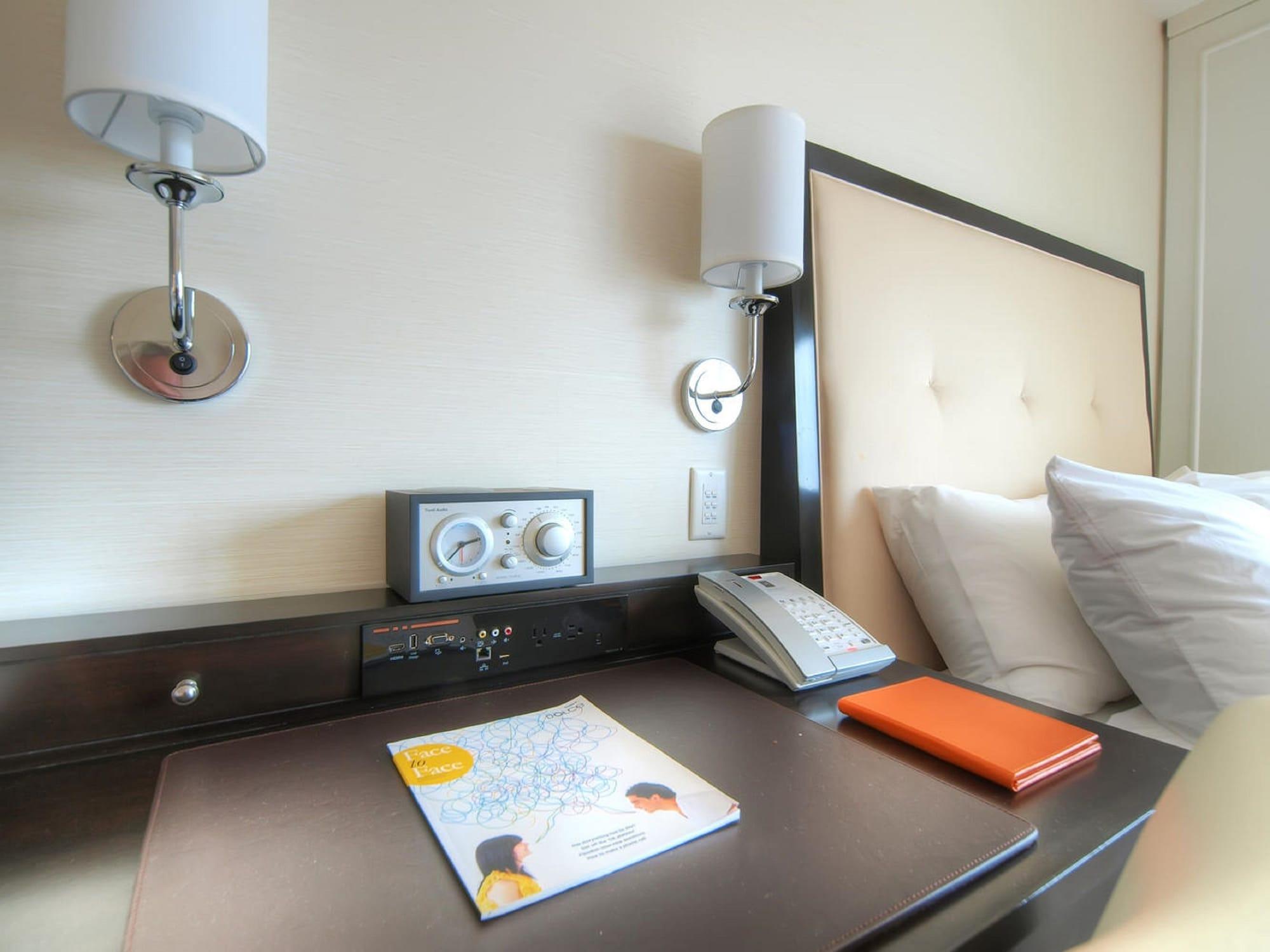The H Hotel Мидланд Екстериор снимка