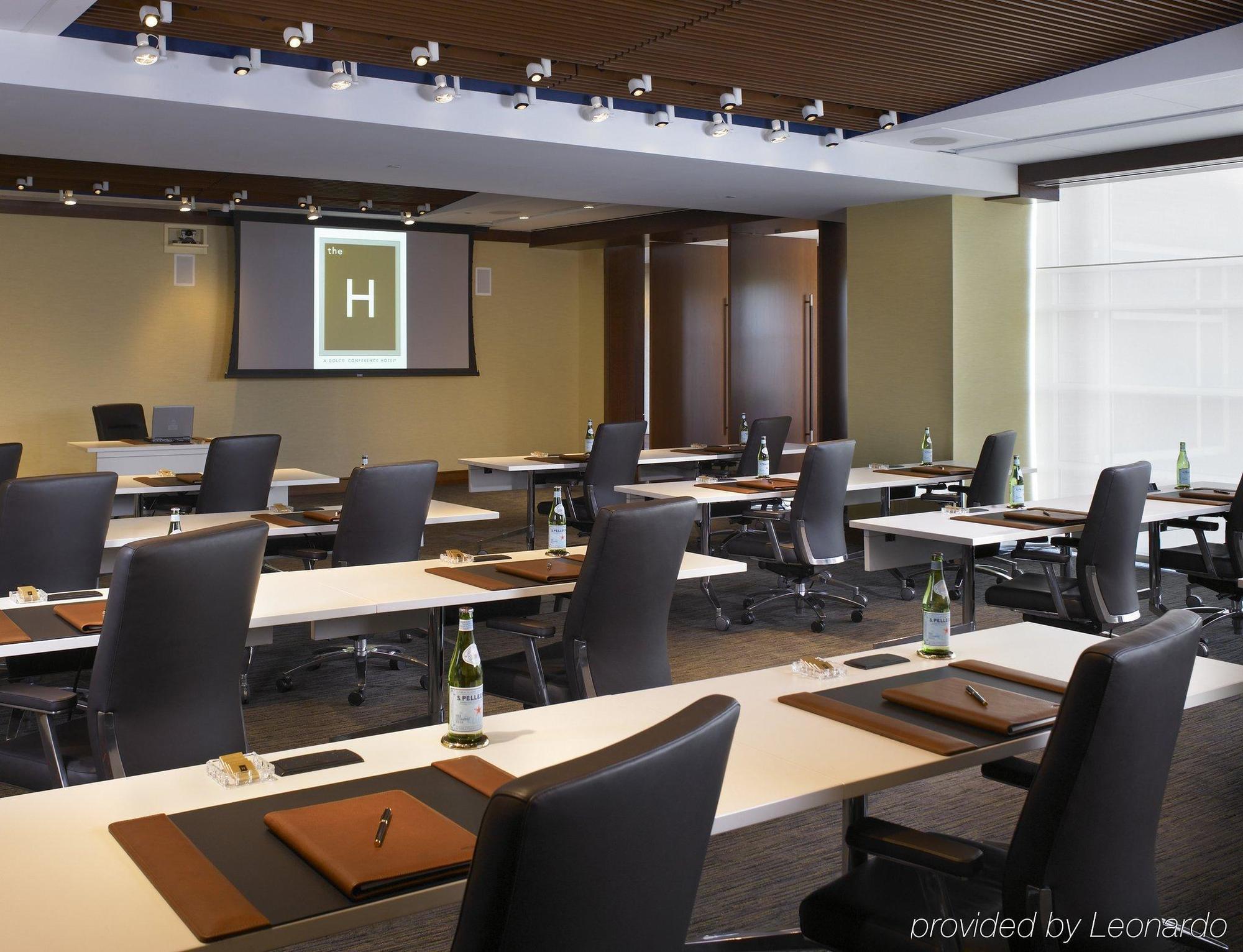 The H Hotel Мидланд Съоръжения снимка