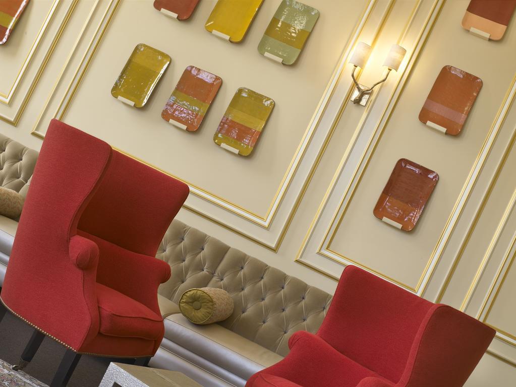 The H Hotel Мидланд Екстериор снимка