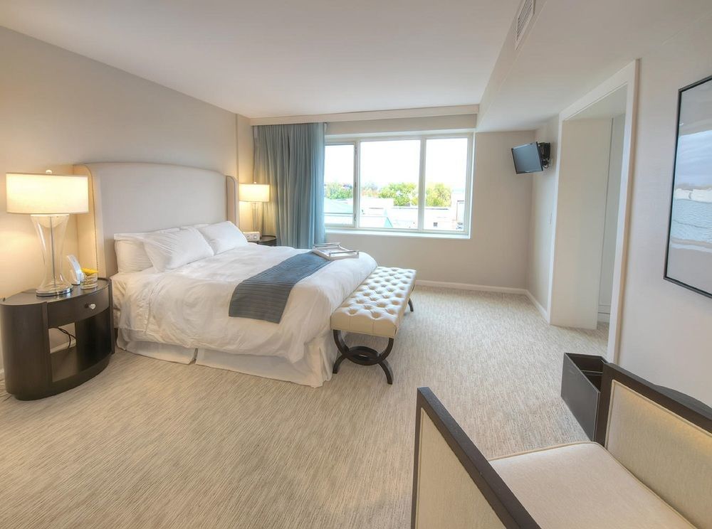 The H Hotel Мидланд Екстериор снимка