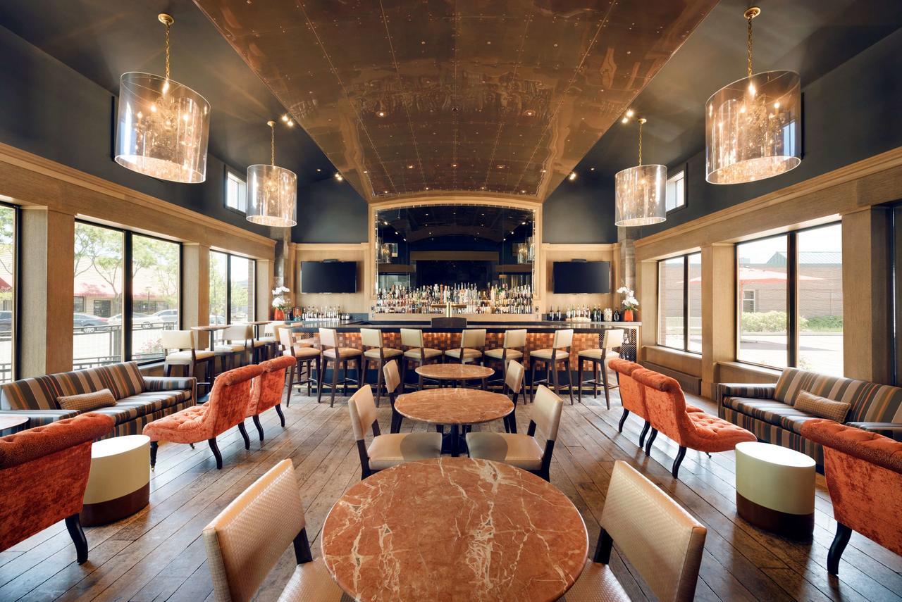 The H Hotel Мидланд Екстериор снимка