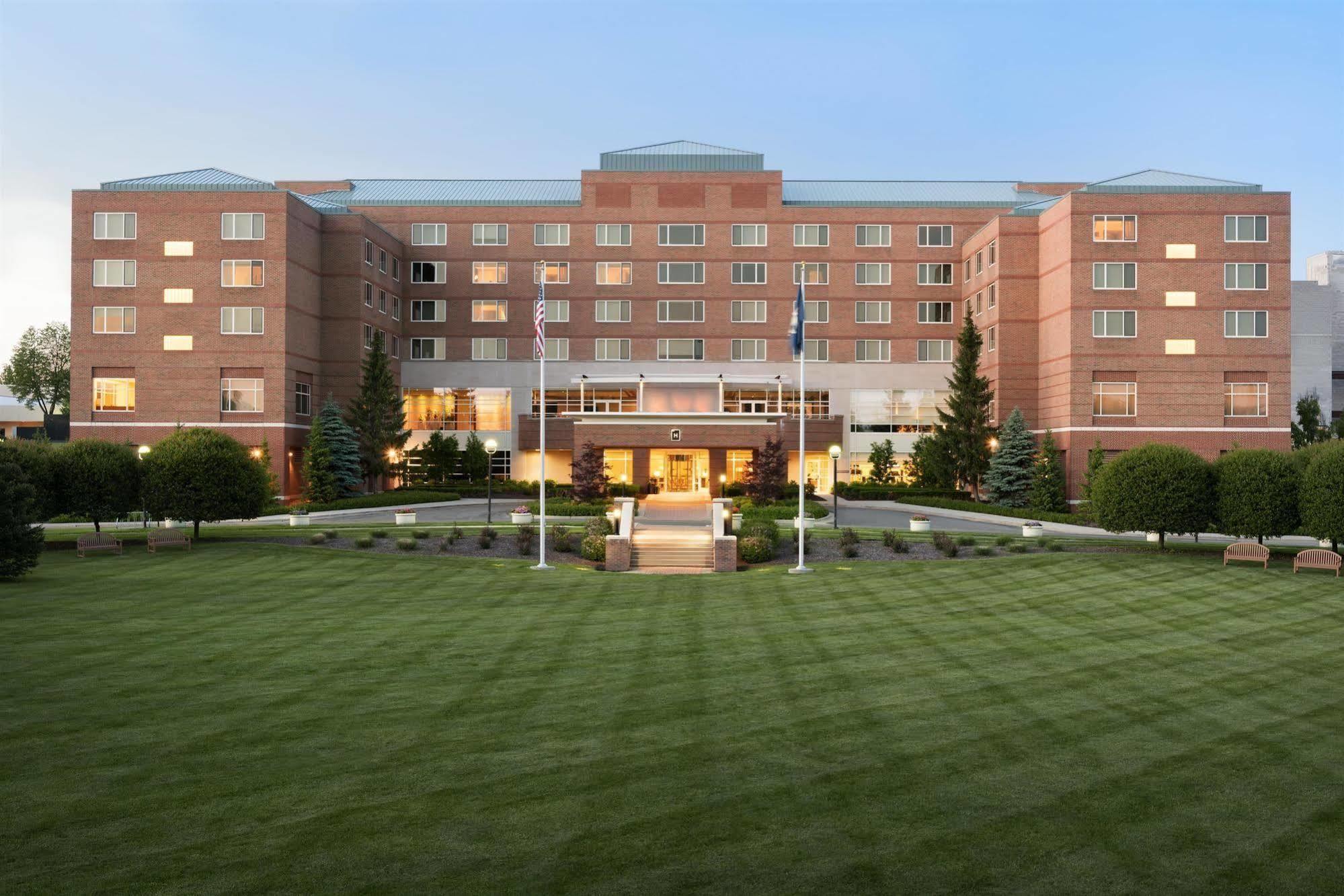 The H Hotel Мидланд Екстериор снимка