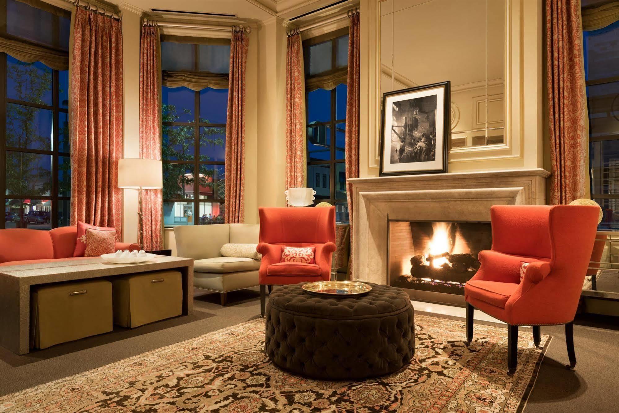 The H Hotel Мидланд Екстериор снимка